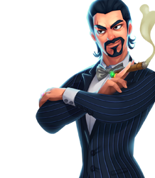 gangsteraxe