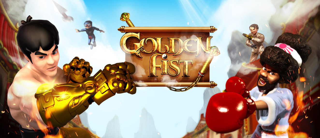 Golden Fist