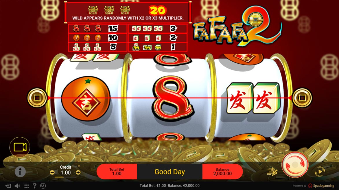 fafafa2 game