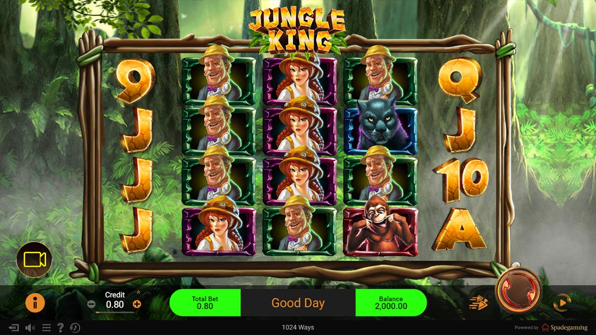 tarzan game